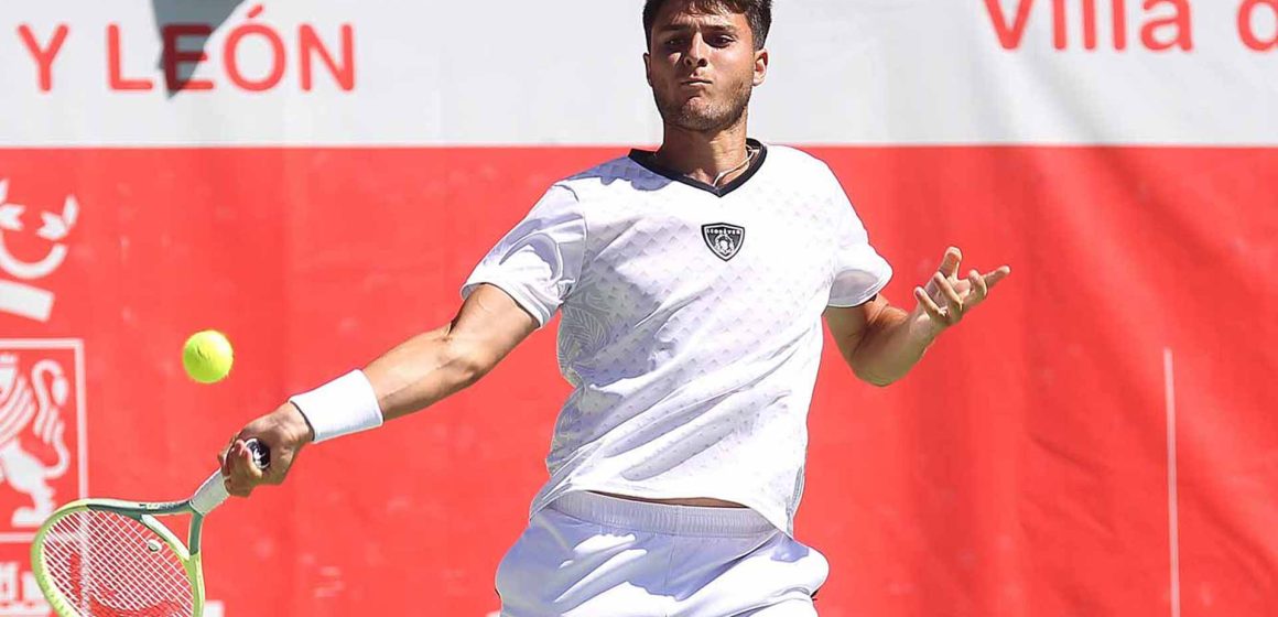 Pablo Llamas Ruiz sorprende a Gasquet en Tenis de Montpellier
