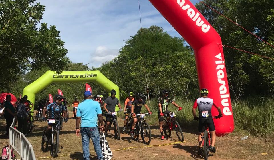 Inicia Clásico de Mountain Bike “La Fefada este domingo10 en Parque Ecodeportivo Caballona