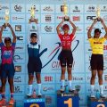 Guzmán y Martes ganan 2da Ciclismo Máster Cibao