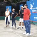Cepeda, Ramírez, Reyes, Batista, Mariano y Awad dominan en  Inicio Amateur Prospect Tennis 2024