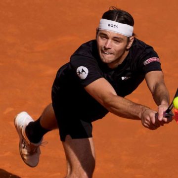 ¿Puede Fritz con Zverev en Roma?