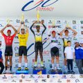 Capellán y Maldonado ganan 3era Carrera Puntuable Liga Ciclismo Máster del Cibao, CIMACI 2024