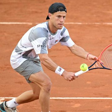 Diego Schwartzman, de sefiminalista a luchar por una clasificación en Roland Garros 2024