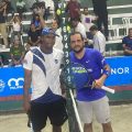 Ramírez, Alba, avanzan a la  final  Amateur Prospect Tennis