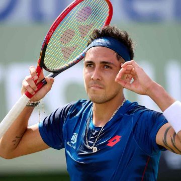 Chileno Alejandro Tabilo jugará finales de sencillo y dobles en Tenis Mallorca Open 2024