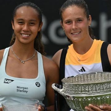 Daria Kasatkina gana 7mo título y 1ero en grama en Torneo de Eastbourne 2024