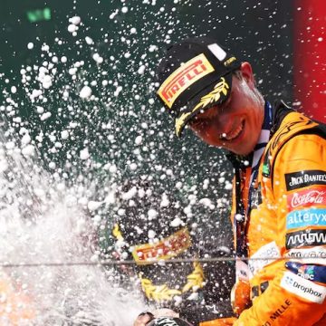 Australiano Oscar Piastri se estrena en Formula 1 de Hungría