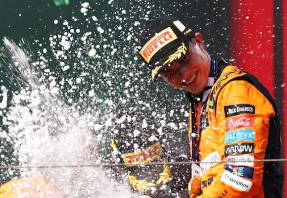 Australiano Oscar Piastri se estrena en Formula 1 de Hungría