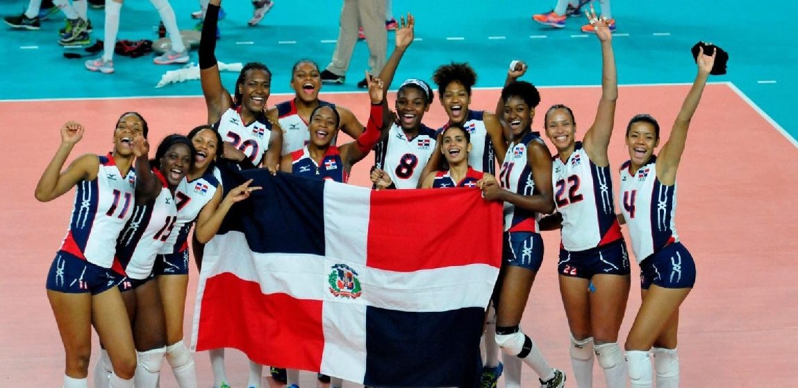 “Las Reinas del Caribe” regresan a su trono tras vencer a Estados Unidos en el Voleibol Final Six