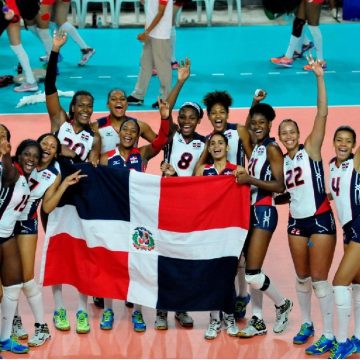 “Las Reinas del Caribe” regresan a su trono tras vencer a Estados Unidos en el Voleibol Final Six