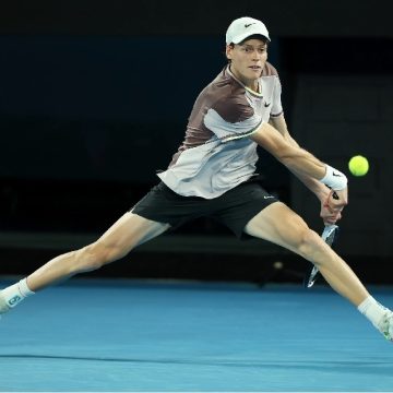 Sinner, Rublev, Nishikori y Korda avanzan a los cuartos de final en tenis de Montreal