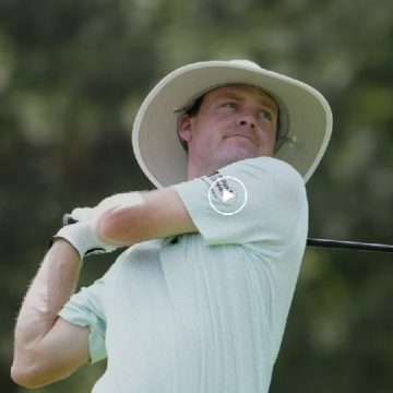 Joe Highsmith marcó “Tarjeta de Hoyo en Uno” en el par 3 del hoyo 12 en la segunda ronda del Wyndham Championship