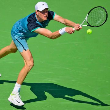 Jannik Sinner derrota a Frances Tiafoe en la final, logrando una preparación ideal para el US Open.