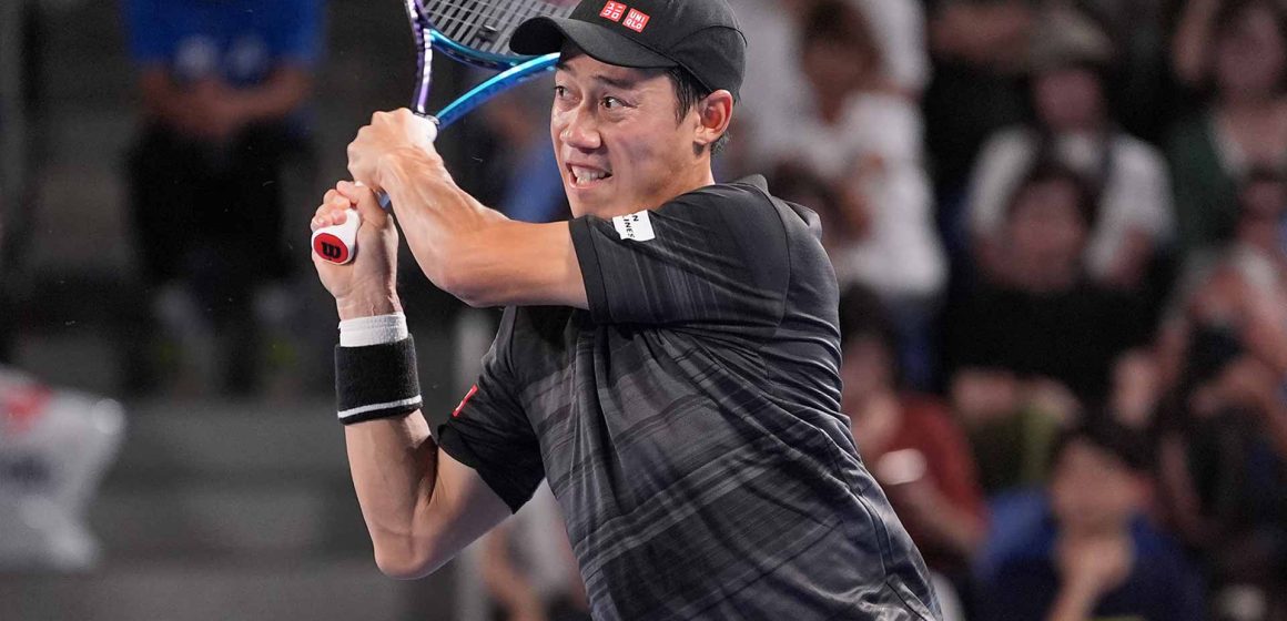 Nishikori vuelve en Tokio