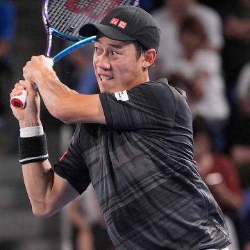 Nishikori vuelve en Tokio