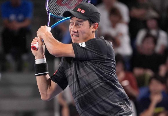 Nishikori vuelve en Tokio