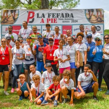 “Dominguito” repite campeonato  y Pérez se estrena en II Fefada a Pie