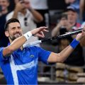 Djokovic llega a cuartos de final No. 217 en la Era Abierta