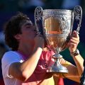 Brasileño Joao Fonseca gana Tenis ATP de Argentina a sus 18 años de edad