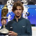 Ruso Andrey Rublev gana torneo de Doha por segunda vez