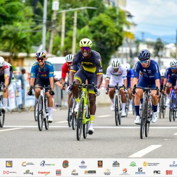 Marcos Capellán (PegacolV2C) campeón categoría Master A de la 1era etapa CIMACI
