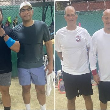 TC7 supera por 2 puntos a Praderas/CAH  Rumbo a semifinal 1er Team Master Cup 2025