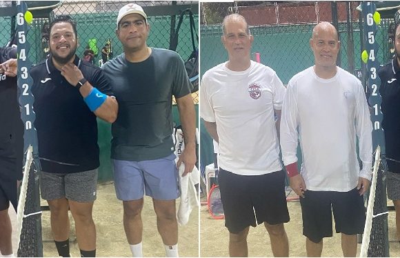 TC7 supera por 2 puntos a Praderas/CAH  Rumbo a semifinal 1er Team Master Cup 2025