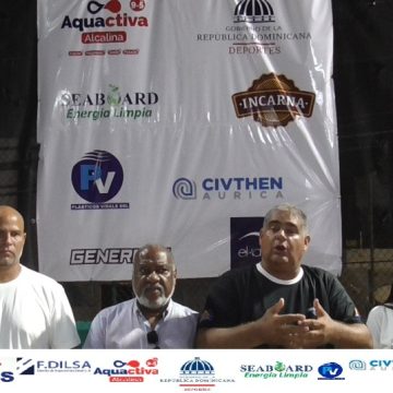 Equipo Las Praderas/CAH pica adelante en inicio de copa de Tenis “TEAM MASTER CUP 2025”
