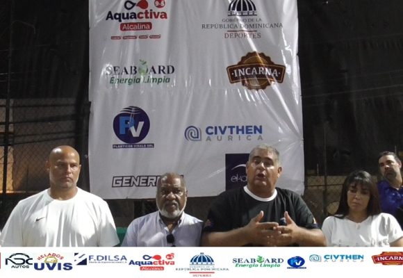 Equipo Las Praderas/CAH pica adelante en inicio de copa de Tenis “TEAM MASTER CUP 2025”