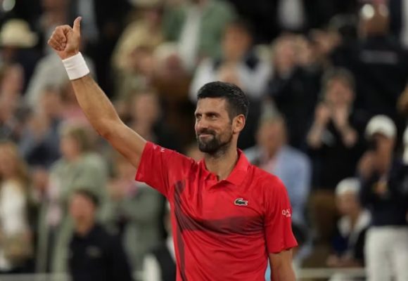Djokovic sigue siendo candidato para el “Roland Garros 2025”