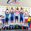 Saúl Susana gana categoría Máster A en Liga de Ciclismo del CIBAO 2025 sin ganar una carrera