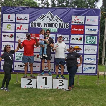 El Yeti impone marca en el Gran Fondo MTB Río Verde