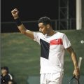 Dominicano Roberto Cid debuta este martes 10 en Tenis ATP175 Copa Cap Cana
