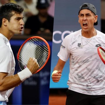 Garín y Tabilo, los mejores tenistas chilenos en Cap Cana Ciudad Destino