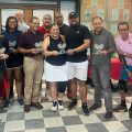 Hnos. Stanley arrasan en Tenis Challenge Doubles Cup CAH 2026