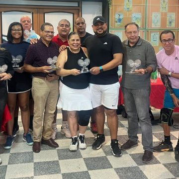 Finalistas Challenge Doubles Cup 2026 Hnos. Stanley arrasan en Tenis Challenge Doubles Cup CAH 2026