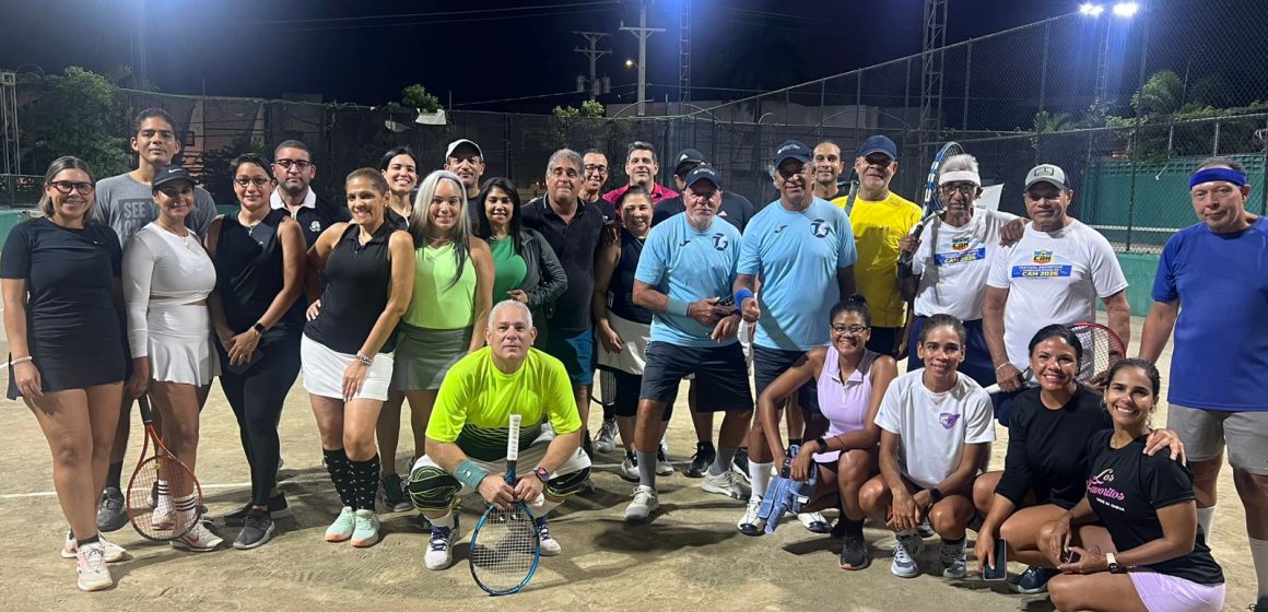 Castillo y Malagón sorprenden en inicio Tenis Challenge Doubles Cup  