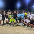 Castillo y Malagón sorprenden en inicio Tenis Challenge Doubles Cup  