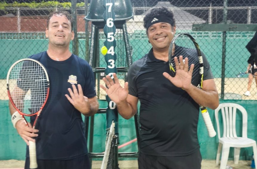 Batista, Santiago, Larancuent, Martínez y Ureña  retienen títulos para Arroyo Hondo como anfitriones en Copa de Tenis PERCIO DRULLARD